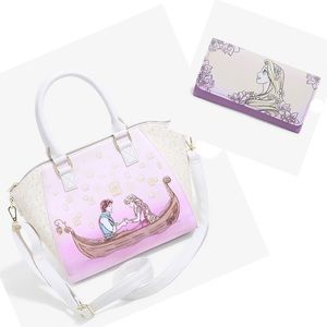 Loungefly Tangled Bundle